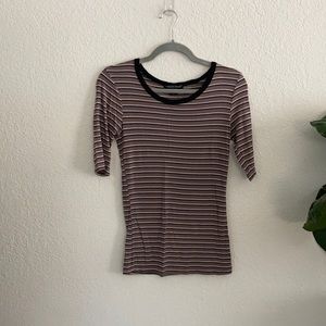 Scoop Neck Tee